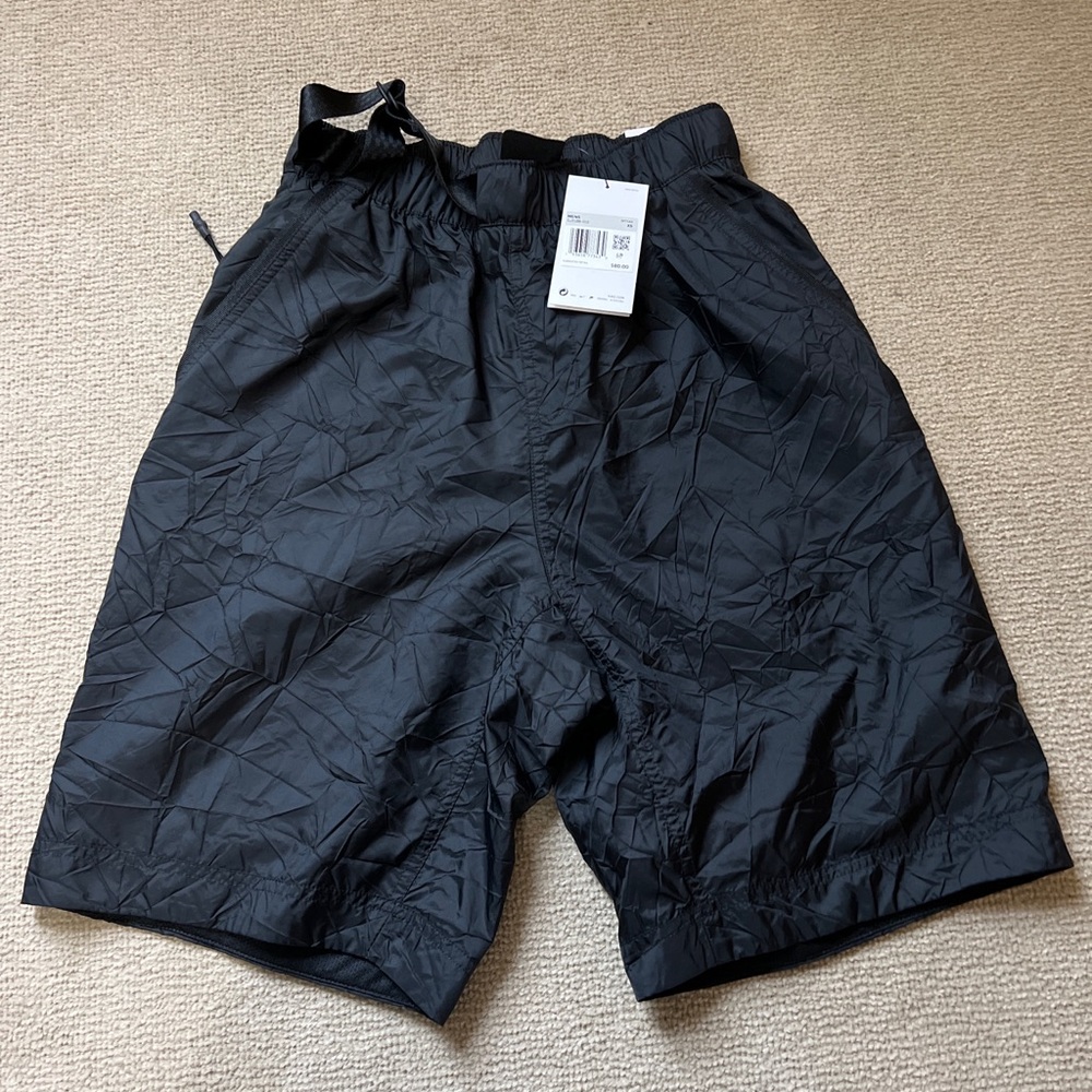 Nike Sportswear Tech Pack Men's Shorts - Black